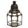 Oosterse windlicht antieke finish
