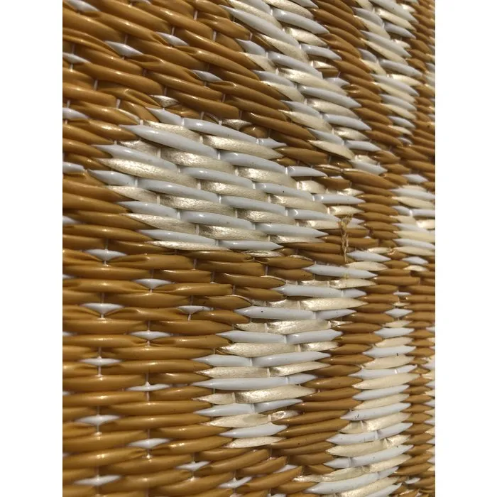 Wonder Rugs Groot buitenkleed bruin