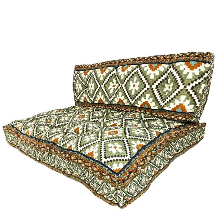 Palletkussen - oriental design