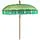 Balinese parasol groen goud