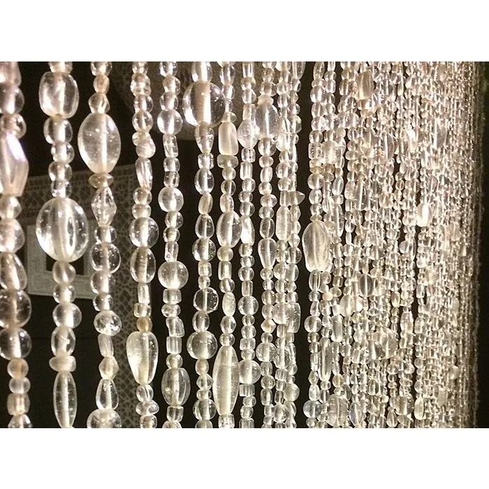 kralengordijn transparant kralengordijn met 10% korting