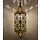 Gouden arabische hanglamp