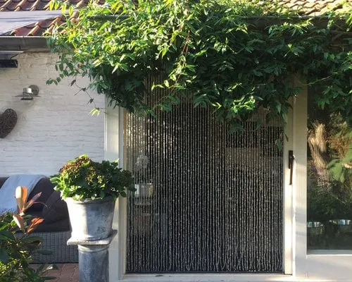5 Redenen voor een vliegengordijn met kralen