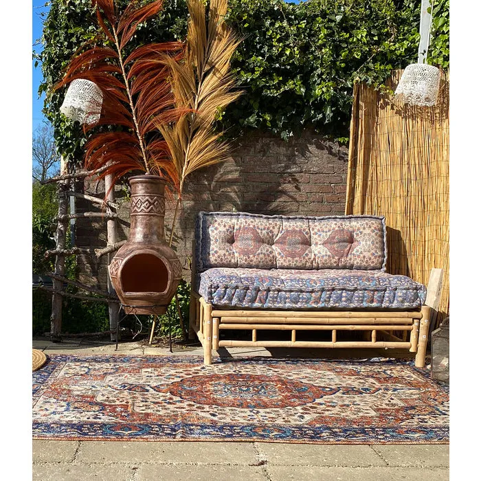 Wonder Rugs Tuinkleed Perzisch