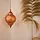 1001nacht hanglamp filigrain