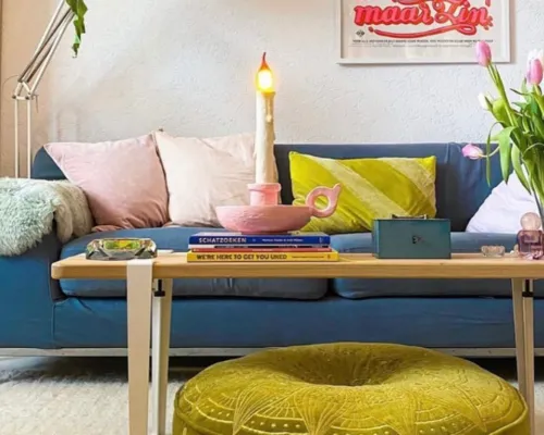 How to: Combineer onze oosterse producten in een modern interieur