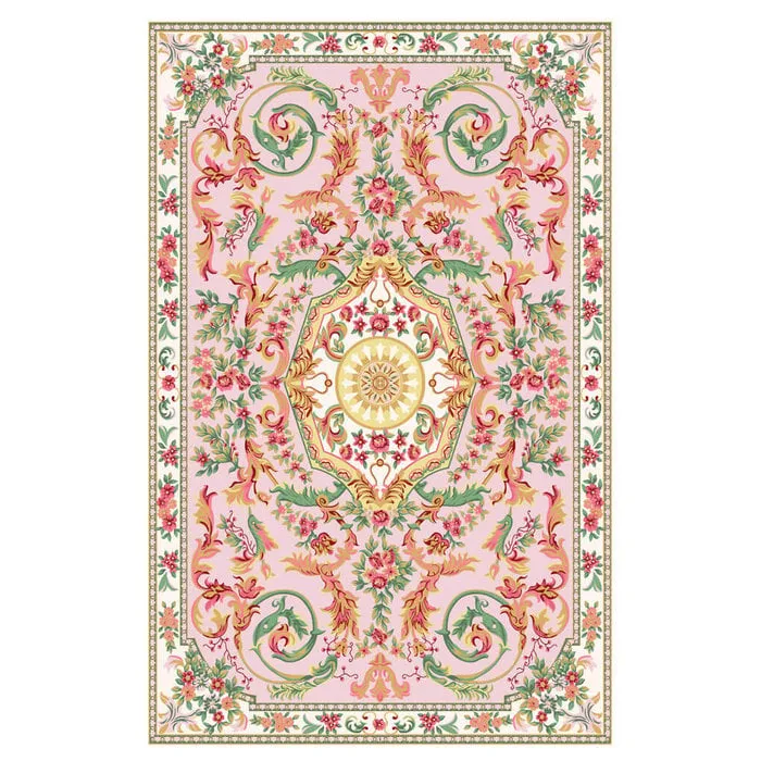 Wonder Rugs Buitenkleed Lily multi