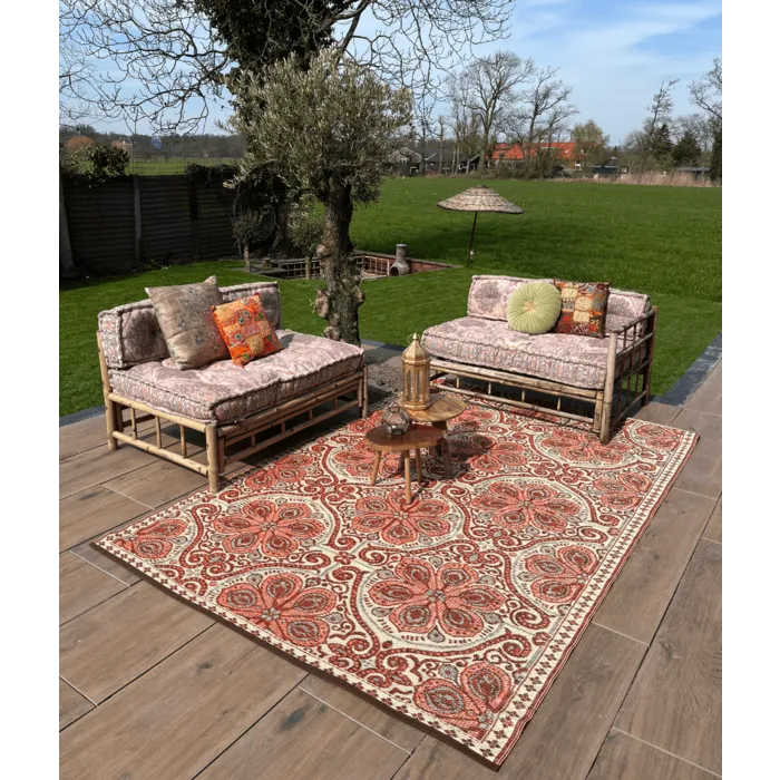 Wonder Rugs Indian bohemian buitenkleed