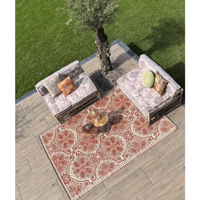 Wonder Rugs Indian bohemian buitenkleed