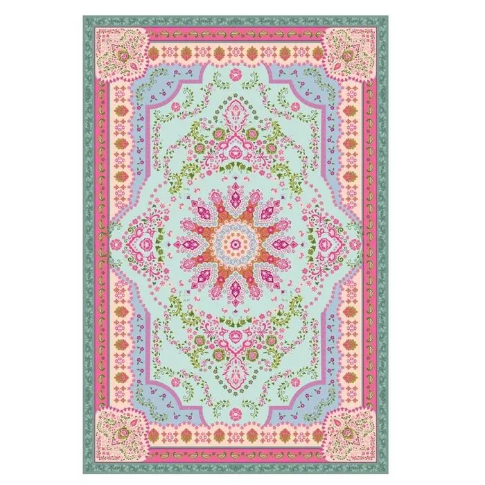 Wonder Rugs vintage pastel buitenkleed-Wonder