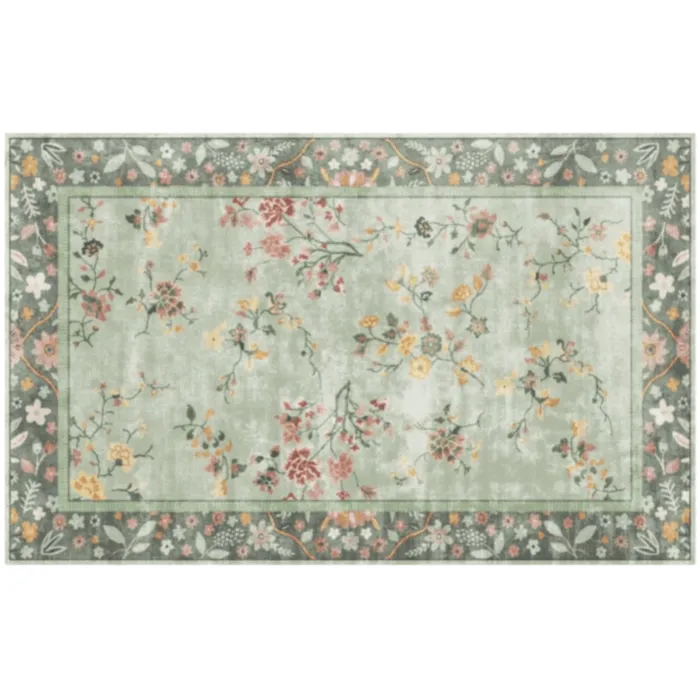 Badmat Spring green