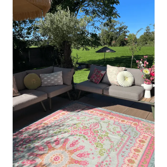 Wonder Rugs vintage pastel buitenkleed-Wonder
