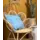 Sabra kussen Blauw