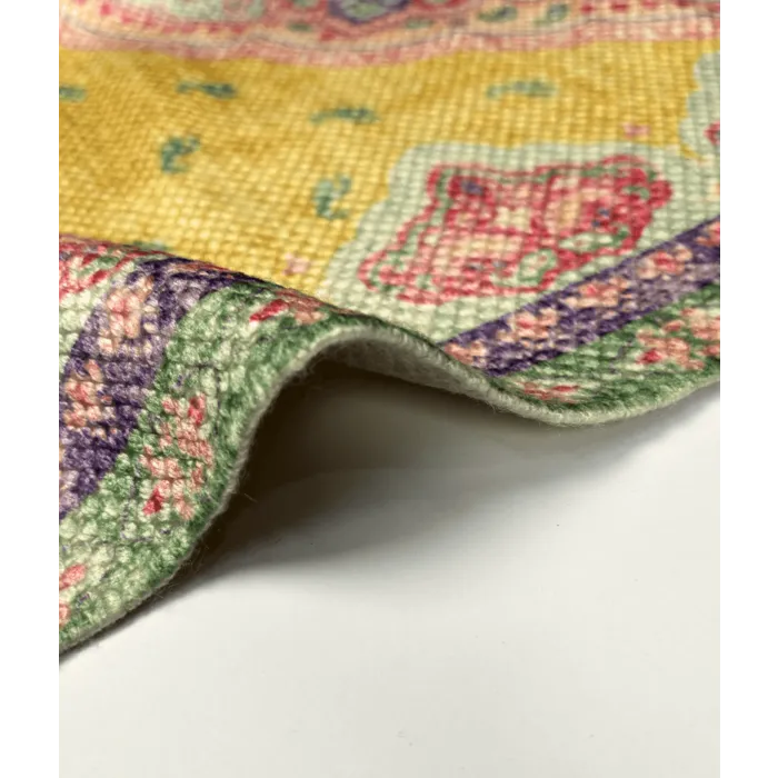 Wonder Rugs Buiten vloerkleed mila geel