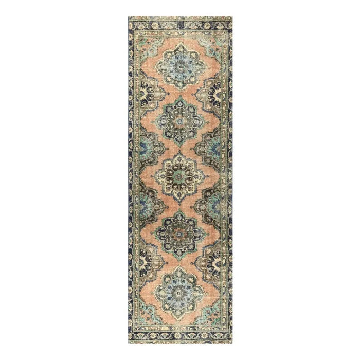 Perzisch vintage tapijt 120x371cm