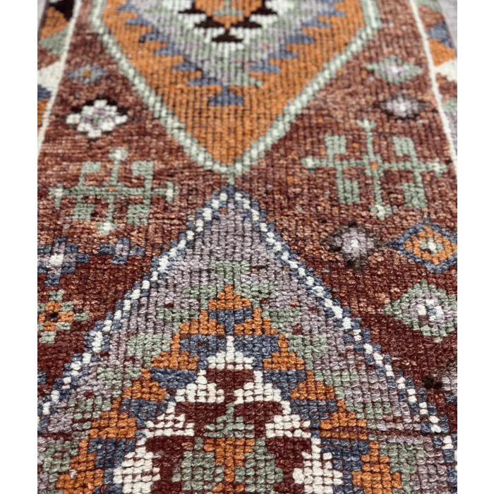 Vintage loper 80 X 356cm