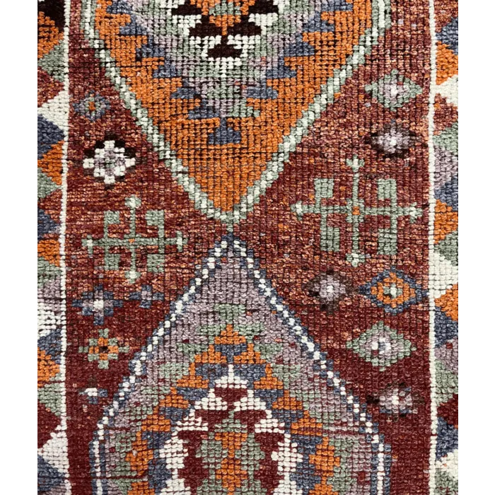 Vintage loper 80 X 356cm