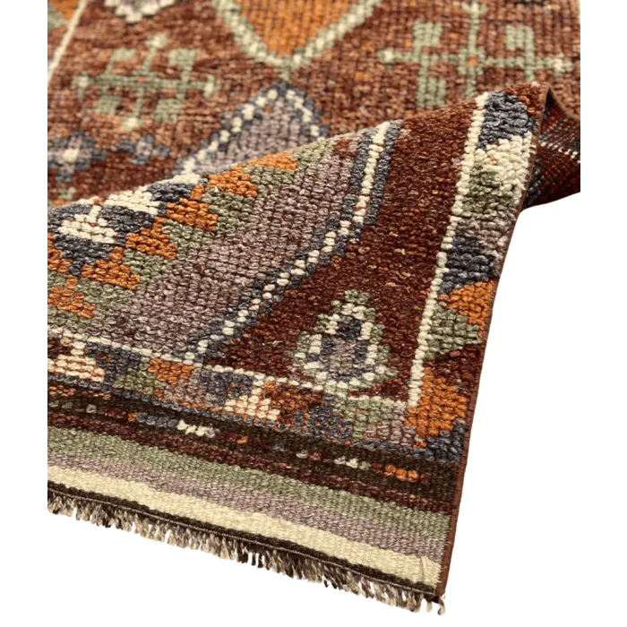 Vintage loper 80 X 356cm