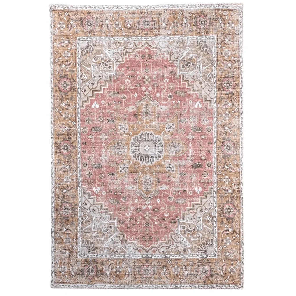 51×103 Winter wonderland” ViNTAGE RUG