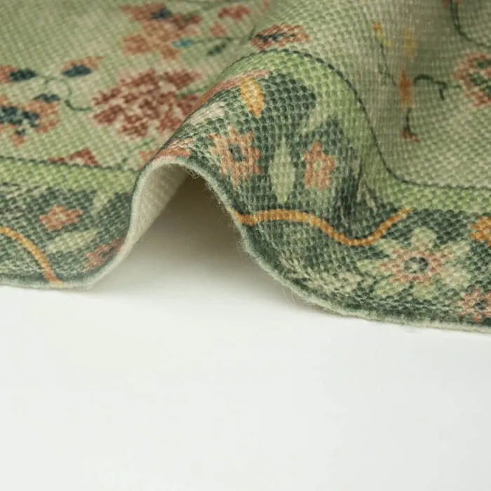 Wonder Rugs Buitenkleed Spring groen