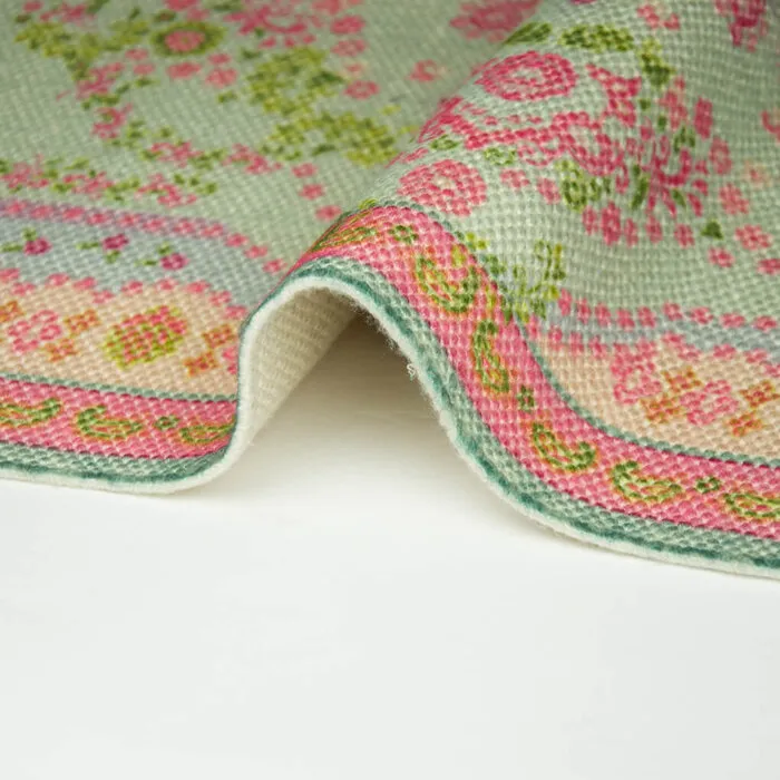 Wonder Rugs vintage pastel buitenkleed-Wonder