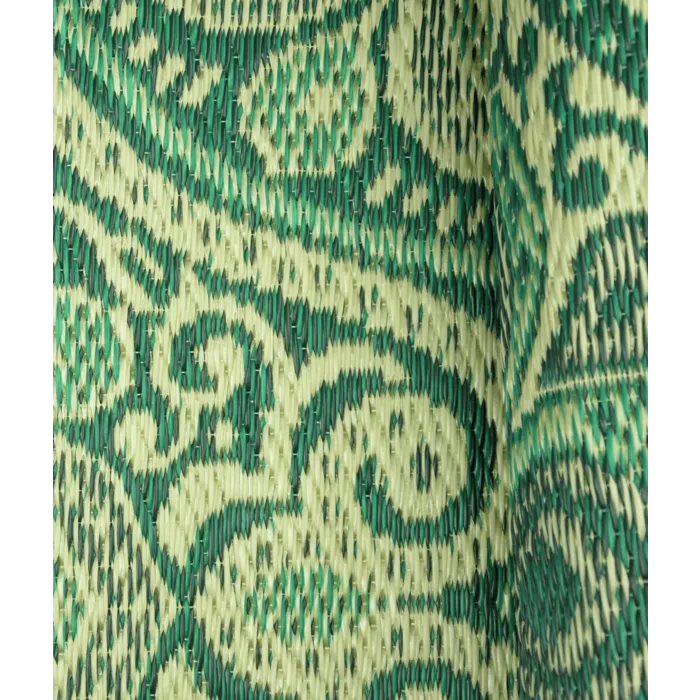 Wonder Rugs Groen orientaals buitenkleed