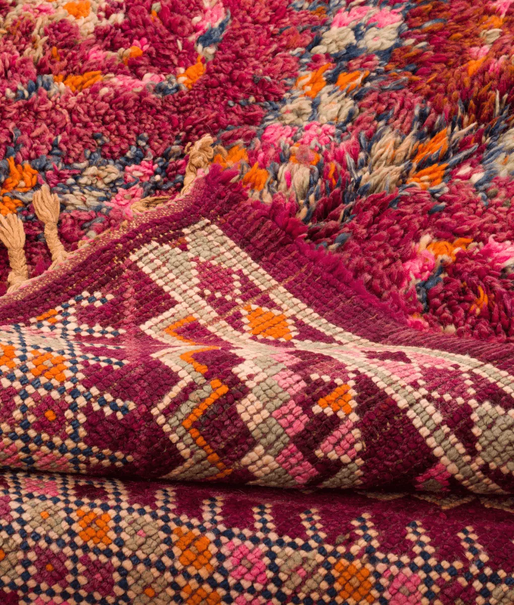 Tafelkleed Spaanse arabesk - een motief geïnspireerd door patchwork stijl keramiek decoratief - Tafelkleden