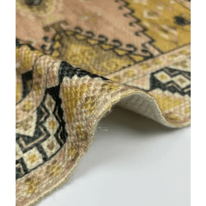 Wonder Rugs balkonkleed loper roze  Soro