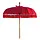 Parasol Wonderella red flower Bali