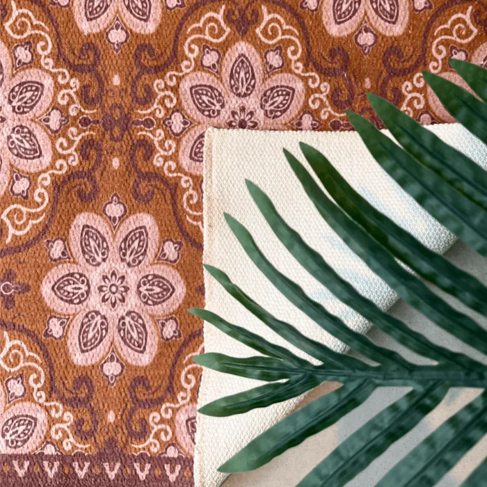 Badmat La vie de Mélanie