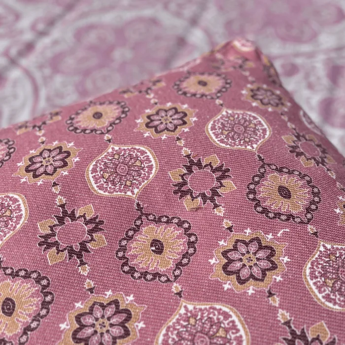 Poef Magic zacht roze