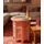 Oosterse koffietafel Roze