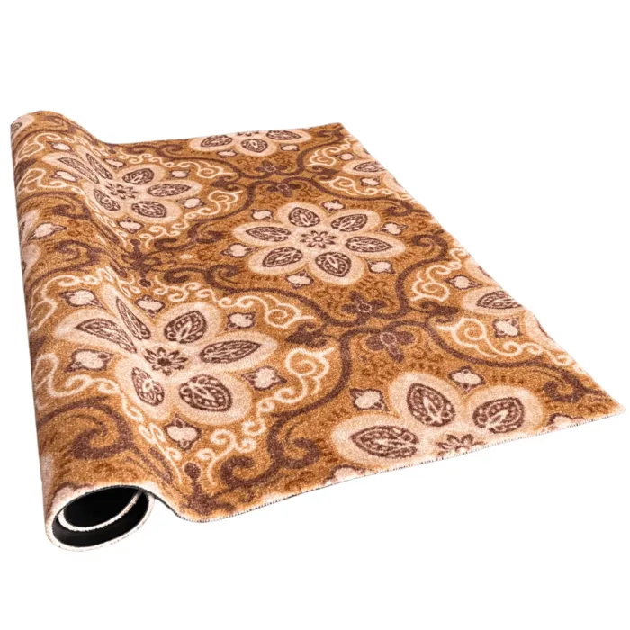 Deurmat /droogloopmat op maat  La vie Mélanie