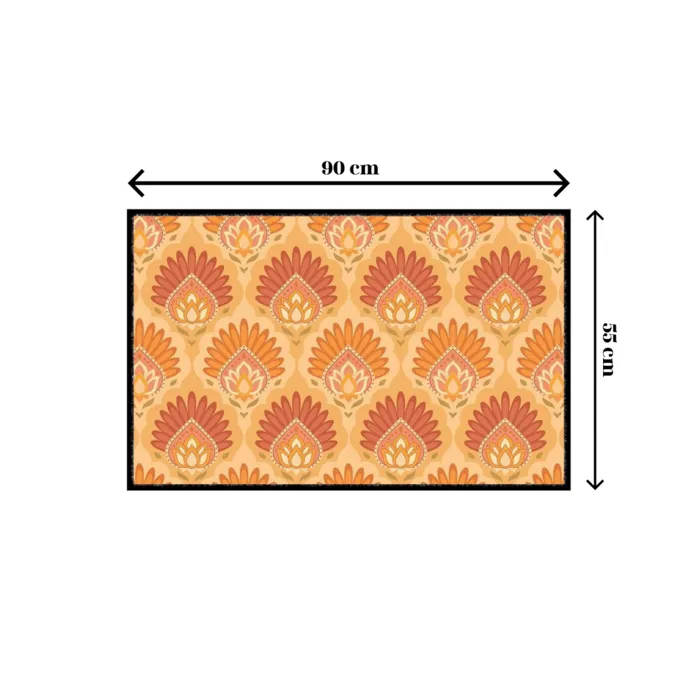 Deurmat Majestic sixtees