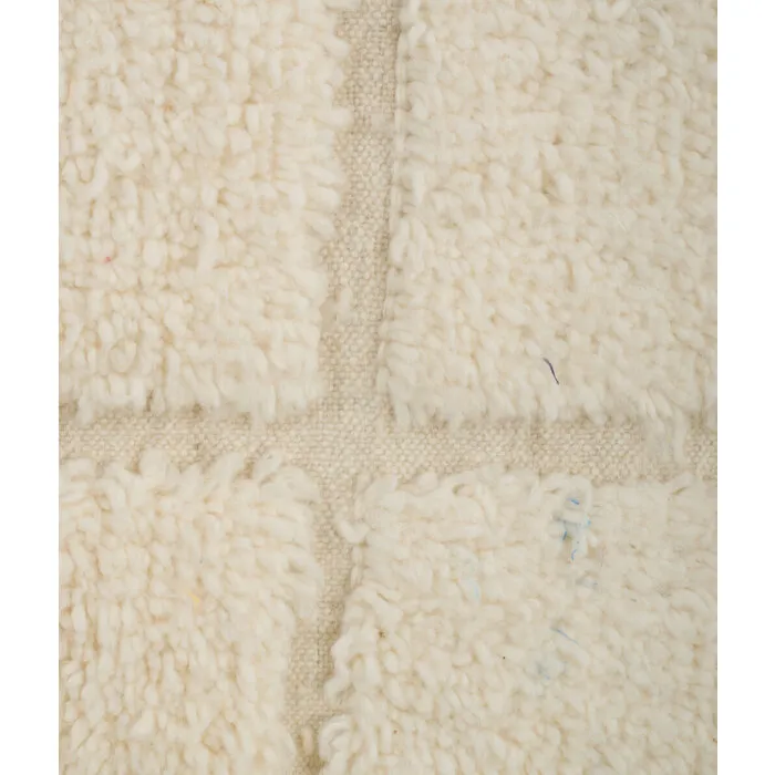 Berber vloerkleed Beni Ouarain geschoren 156 x 280 cm