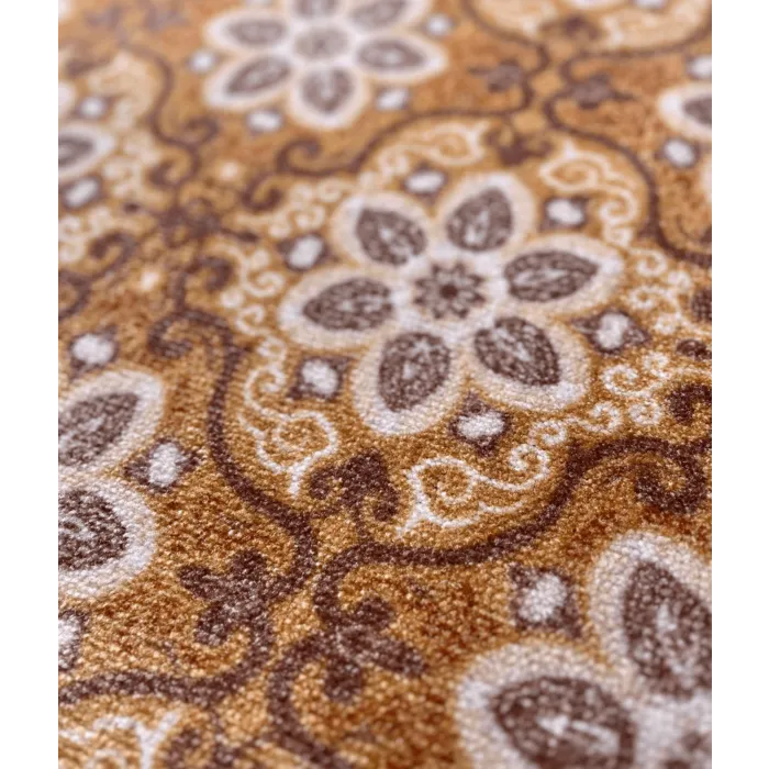 Deurmat /droogloopmat op maat  La vie Mélanie