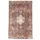 Vintage vloerkleed medaillon 146x239cm