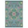 PET buitenkleed Amoralis blauw