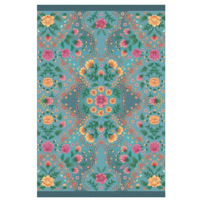 PET buitenkleed Amoralis blauw