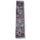 Vintage loper petrol 66 x 330 cm