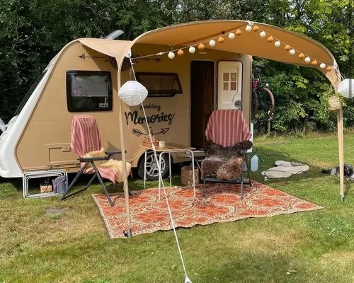 5 Voordelen van een kampeerkleed