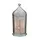 Marokkaanse  (tafel) vloerlamp wit in filigrain style