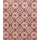 Deurmat/ droogloopmat op maar - Mediterrane pink