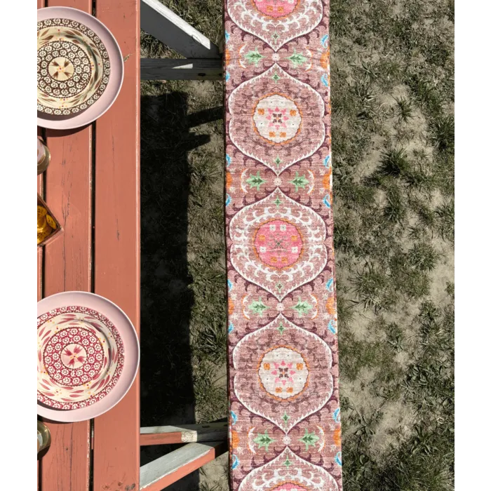 Picknickbank kussen Miracle terra