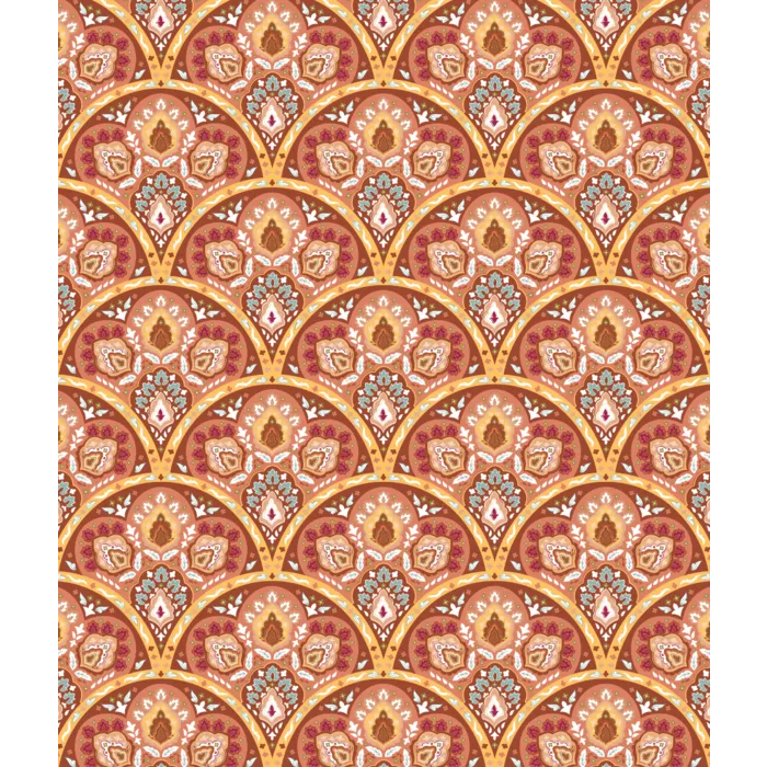 Deurmat/ droogloopmat op maat - Festival terra