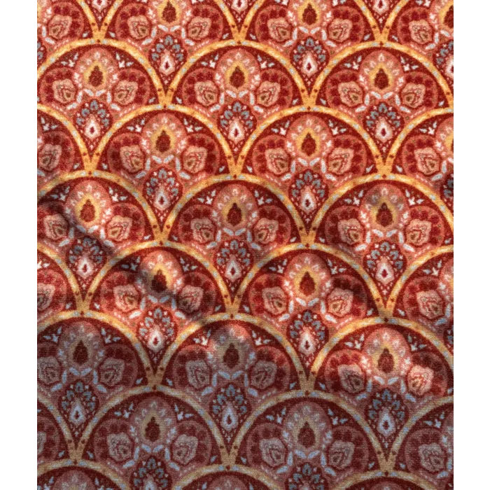 Deurmat/ droogloopmat op maat - Festival terra