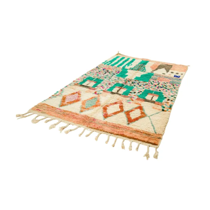 Boujaad vloerkleed Sahara 155x260cm