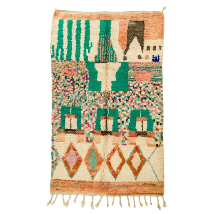 Boujaad vloerkleed Sahara 155x260cm