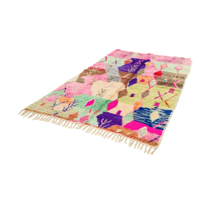 Boujaad tapijt Ibiza 150 x 245 cm