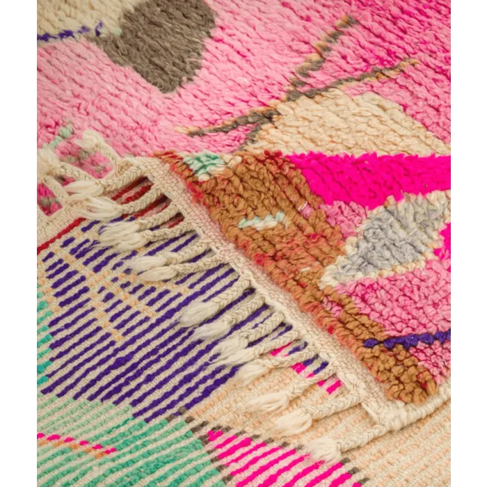 Boujaad tapijt Ibiza 150 x 245 cm